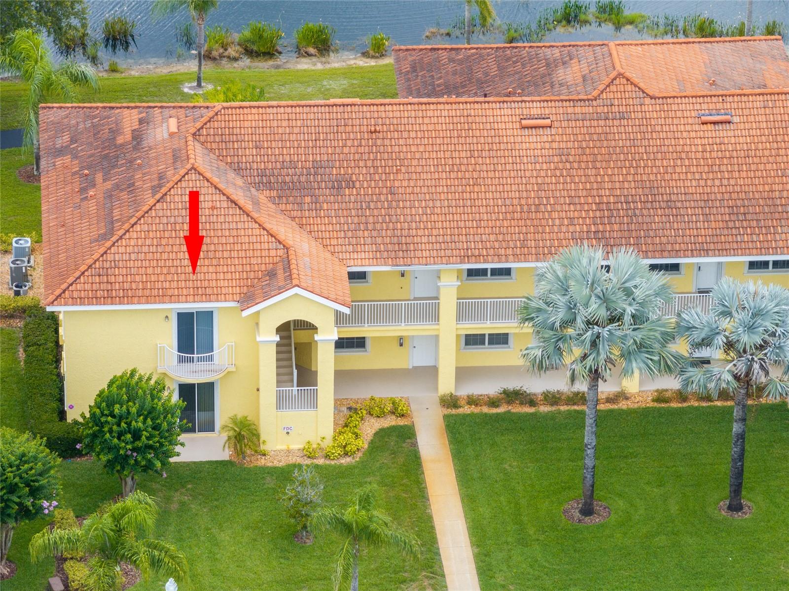 CALIENTE APTS CONDO - Residential