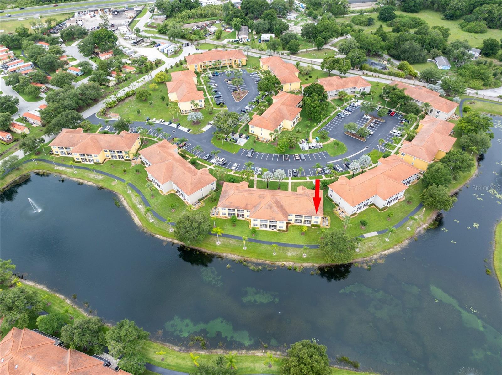 CALIENTE APTS CONDO - Residential