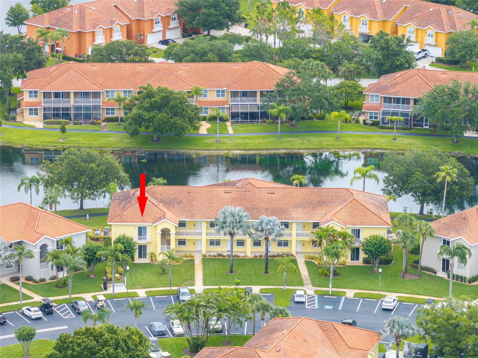 CALIENTE APTS CONDO - Residential