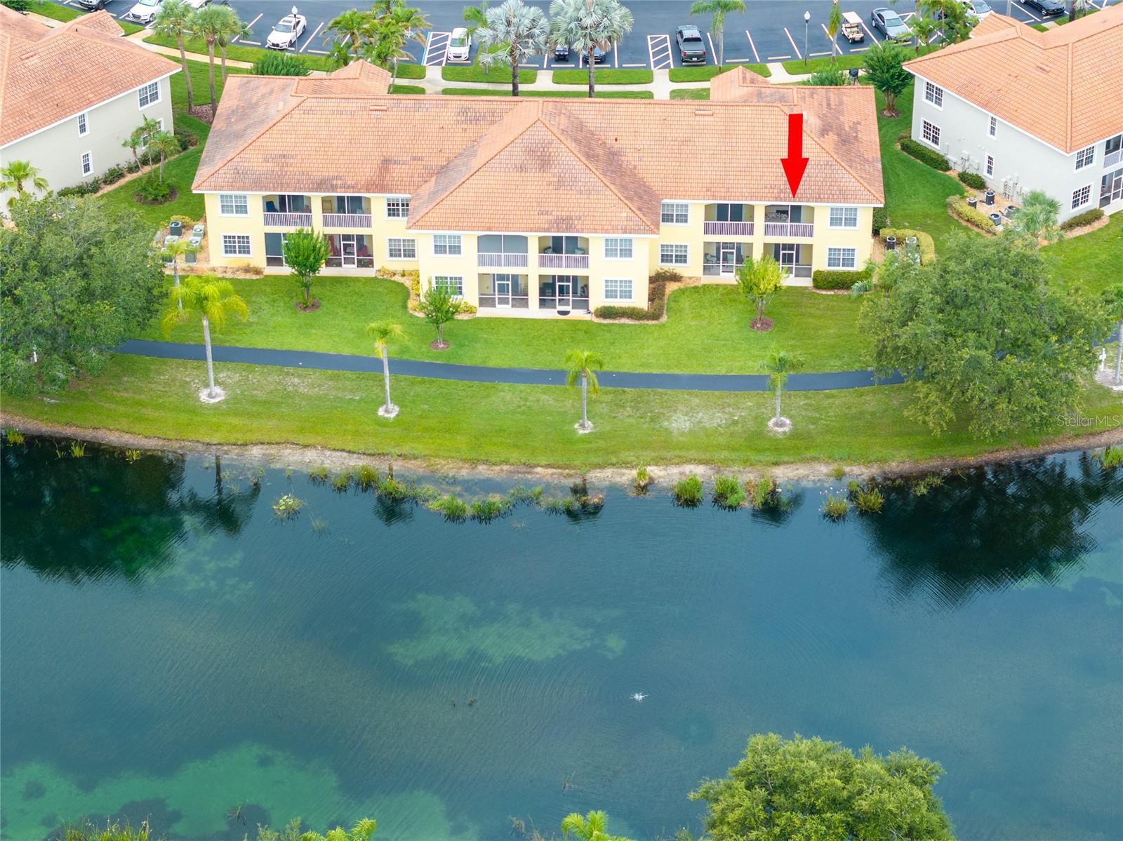 CALIENTE APTS CONDO - Residential