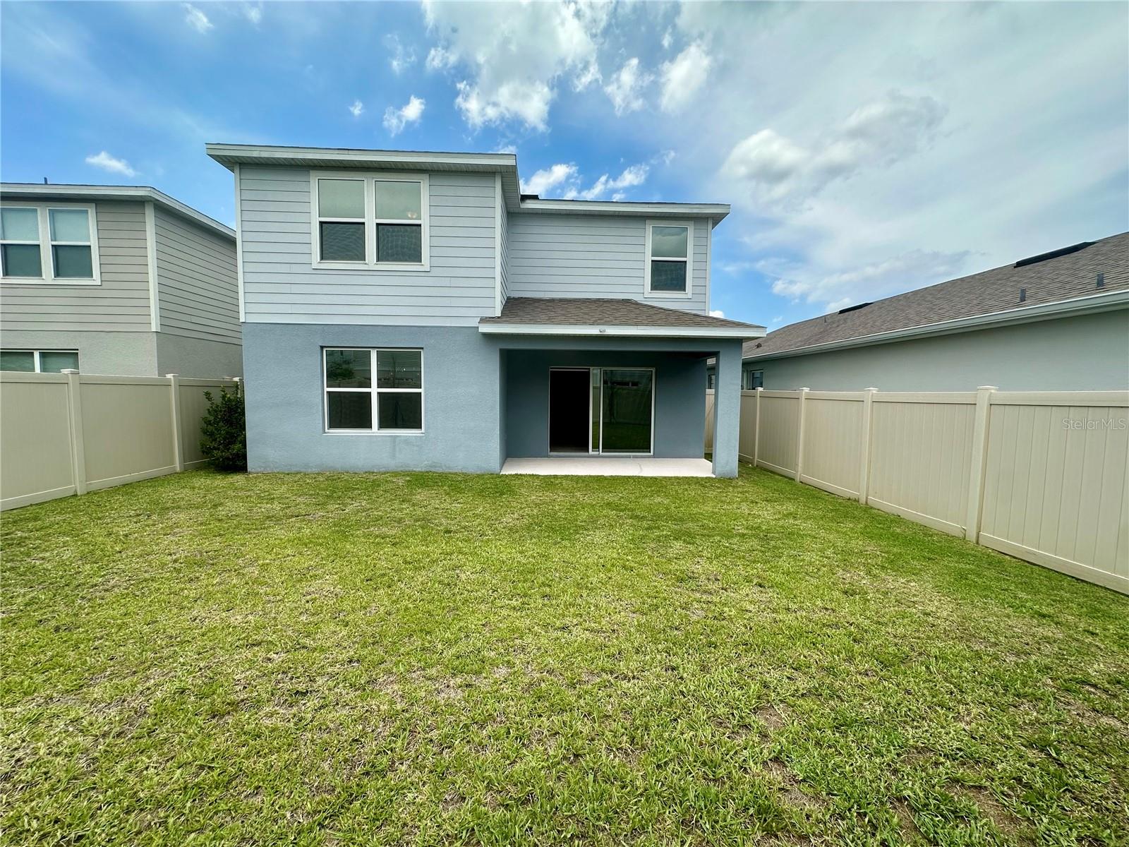 CYPRESS HAMMOCK PH 1 - Residential Lease