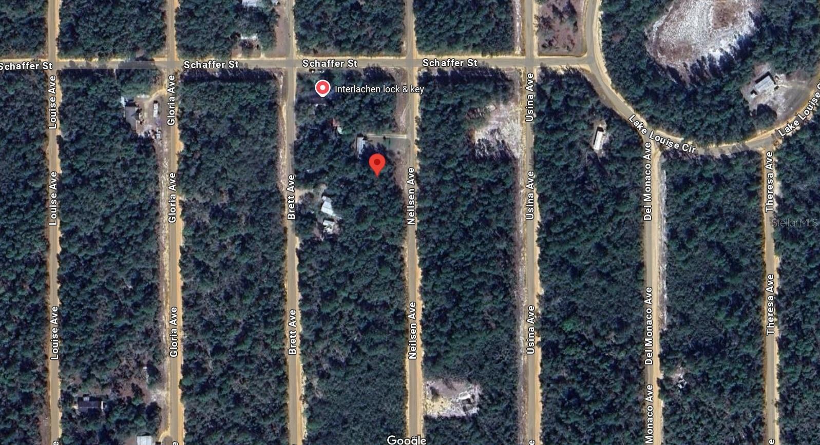 INTERLACHEN LAKES ESTATES - Land