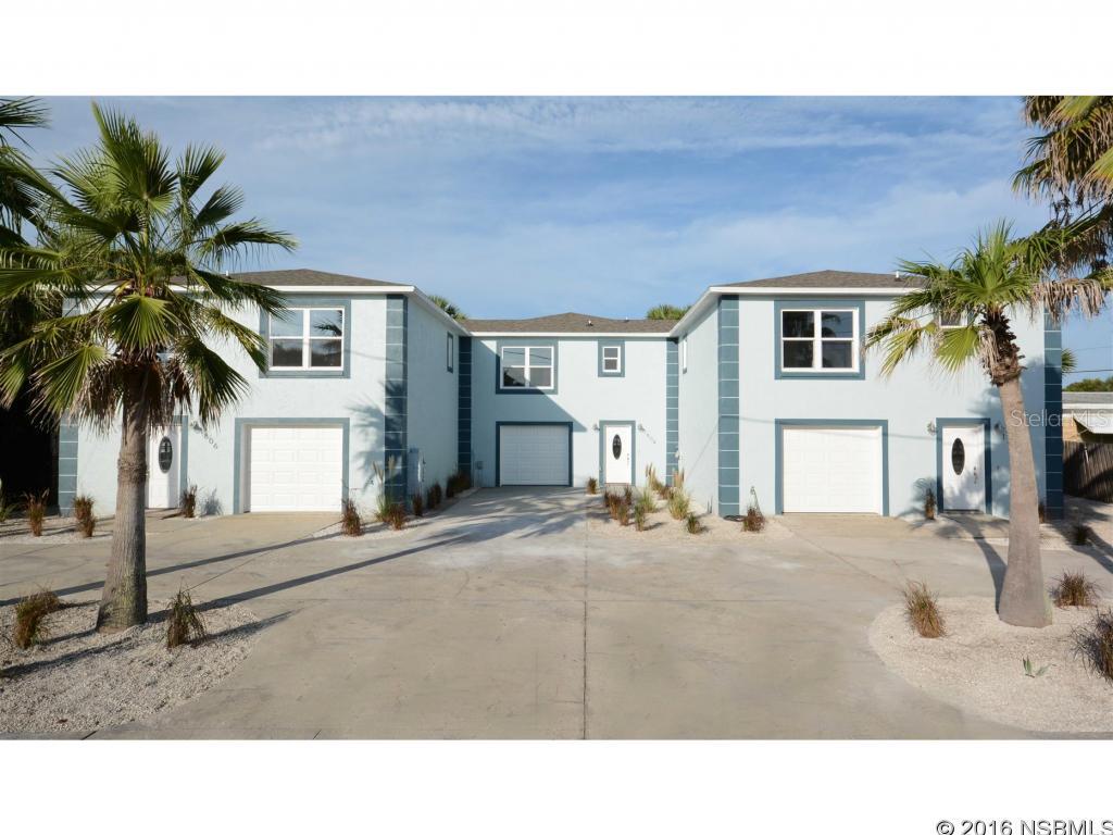 Coronado Beach Prop/F C Austin - Residential