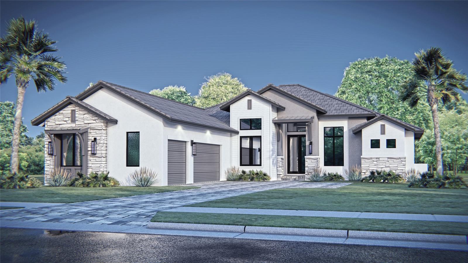 Under Construction. Timeless architectural design with luxurious, livable spaces. From the moment you enter, the grand foyer and elegant great room set the tone for this home. The open kitchen is a chef’s dream with high-end appliances, quartz countertops, and a large center island. A spacious owner's suite includes dual walk-in closets and a spa-inspired bath. Three bedrooms, a bonus room, and a study provide flexible living options. The expansive outdoor living area includes a covered lanai and pool—ideal for enjoying Florida’s year-round sunshine. Every detail is thoughtfully designed and meticulously crafted, delivering comfort, style, and exceptional quality. 

Soleta is a private, luxury golf community nestled in the heart of Myakka City, Florida, offering an elevated lifestyle rooted in Old Florida charm. Spanning over 530 acres of preserved natural landscape—including moss-draped oaks, palmetto prairies, freshwater marshes, and two miles of the scenic Myakka River—Soleta is designed for those seeking tranquility, recreation, and refined living.

At Soleta, every day feels like a getaway — and membership is your key to it all. To maintain the exclusive lifestyle and unparalleled amenities that define this community, all residents are required to become members of the Soleta Golf & Country Club. Both social and full golf memberships are available, ensuring you enjoy the full spectrum of everything Soleta has to offer. Live where luxury and leisure come together —