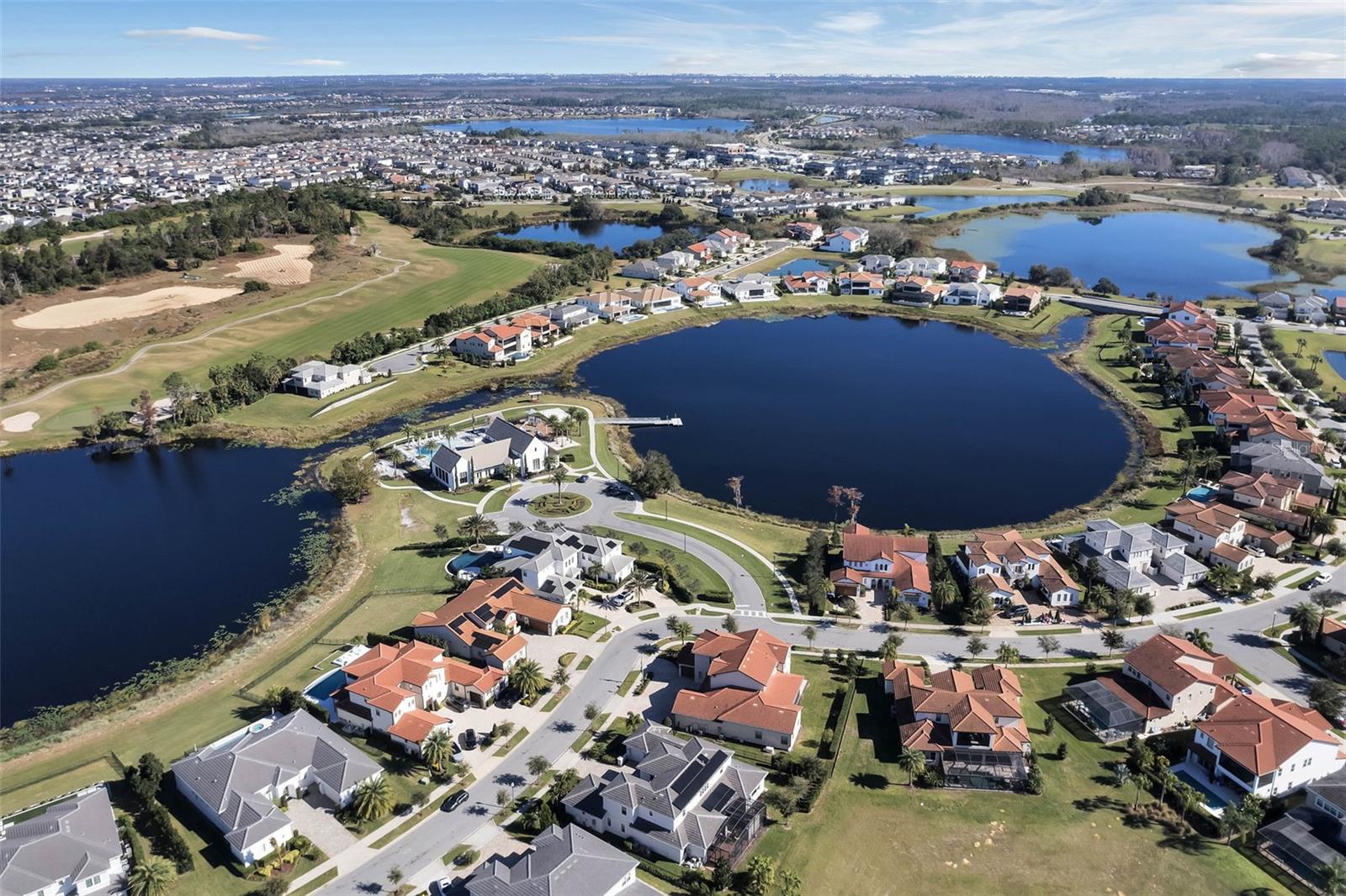 LAKESHORE PRESERVE PH 1 - Residential