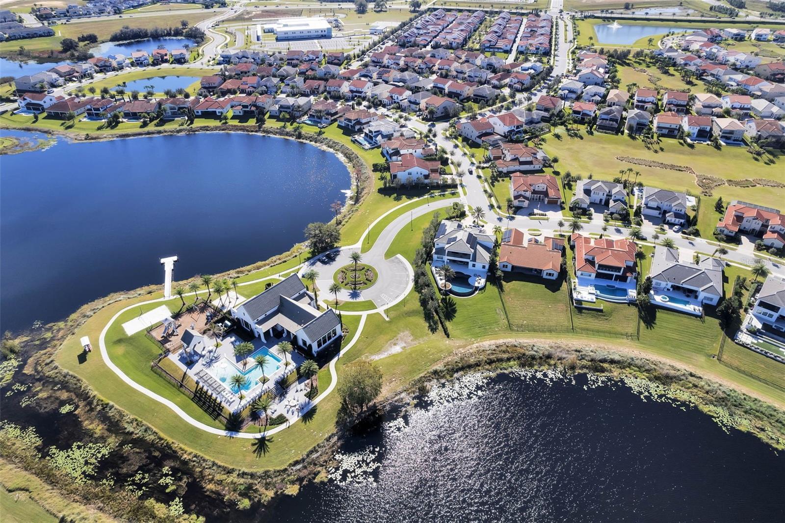 LAKESHORE PRESERVE PH 1 - Residential