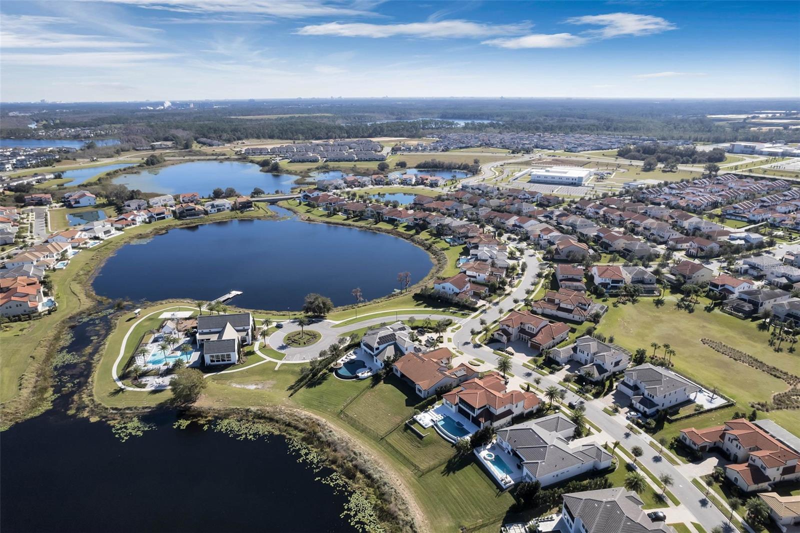 LAKESHORE PRESERVE PH 1 - Residential