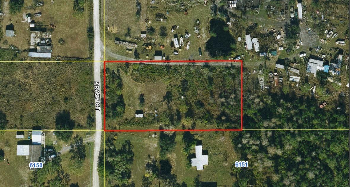 Build the home you’ve always envisioned on this spacious vacant lot located in the growing area of St. Cloud! This property offers the perfect opportunity to design and build your custom dream home with the freedom and flexibility you’ve been searching for. Enjoy the benefits of NO HOA and NO CDD, giving you more control over your property without extra restrictions or fees.

The lot already offers access to electricity and mailbox service, adding extra convenience as you plan your future home. Surrounded by the natural beauty and peaceful atmosphere of Central Florida, this property provides a great balance of privacy and convenience. Conveniently located with access to major roadways, shopping, dining, schools, and everyday essentials while still offering the charm of rural-style living.

Whether you are looking to build your forever home, a weekend retreat, or invest in land for the future, this property is full of potential. Bring your builder, your vision, and make this piece of Florida yours today!
