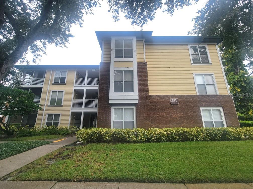 This well-maintained 1-bedroom, 1-bath third-floor condominium in Tampa is currently rented for $1,195 per month with a lease in place through October 31, 2026, making it an excellent investment opportunity with immediate rental income. The gated community offers an outstanding selection of amenities, including a swimming pool, hot tub, sand volleyball court, two tennis courts, scenic lakes, fitness center, clubhouse, pet parks, picnic areas, and an on-site car wash. Lawn maintenance and trash service are included for added convenience. Ideally located in the desirable Carrollwood area, you'll enjoy easy access to an abundance of shopping, dining, entertainment, and everyday conveniences. Whether you're looking to expand your investment portfolio or secure a future home, this affordable property offers exceptional value in a prime Tampa location.