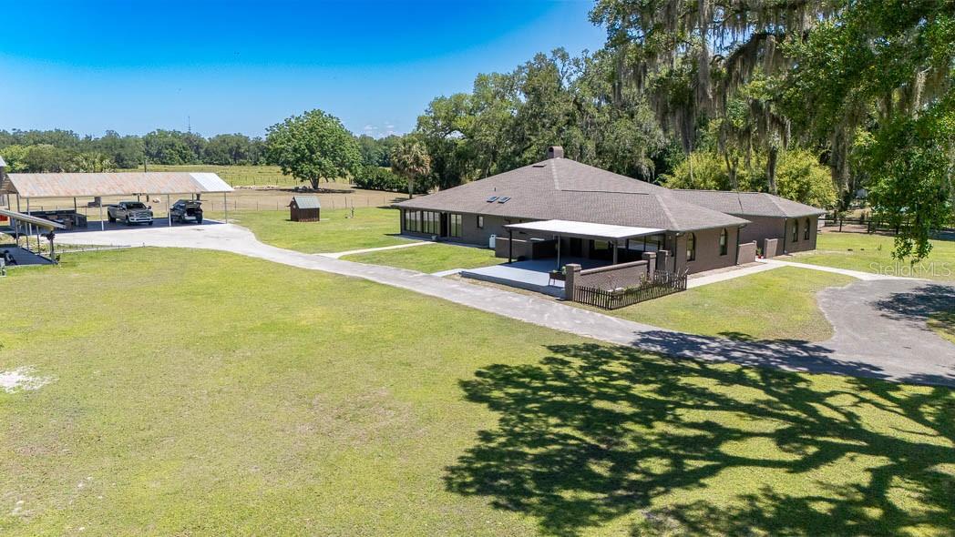 NOT IN SUBDIVISION - Residential