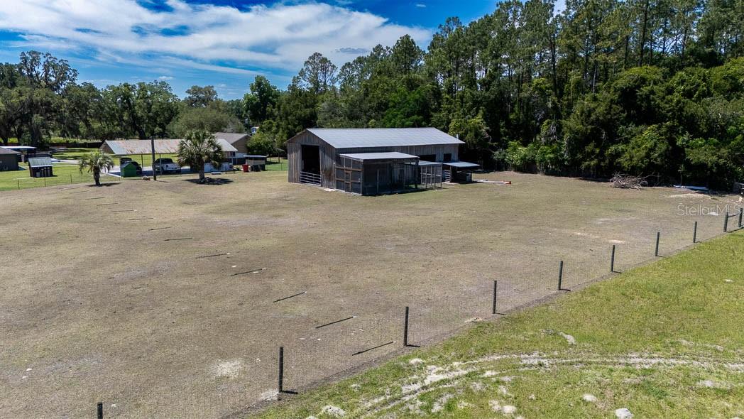 NOT IN SUBDIVISION - Residential