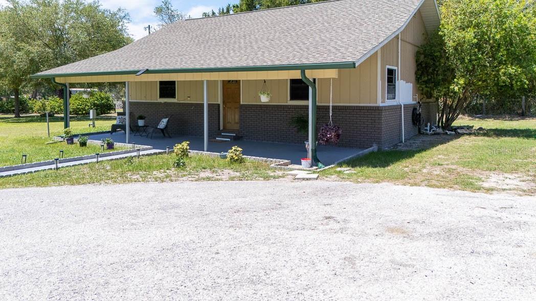NOT IN SUBDIVISION - Residential