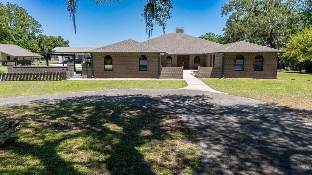 NOT IN SUBDIVISION - Residential