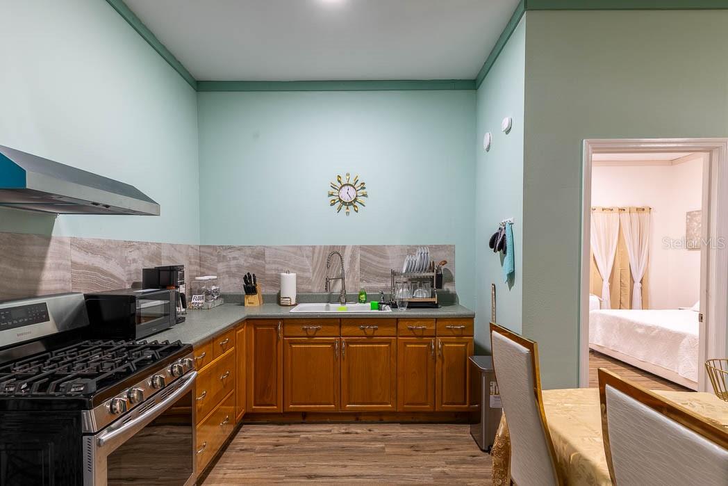 NOT IN SUBDIVISION - Residential