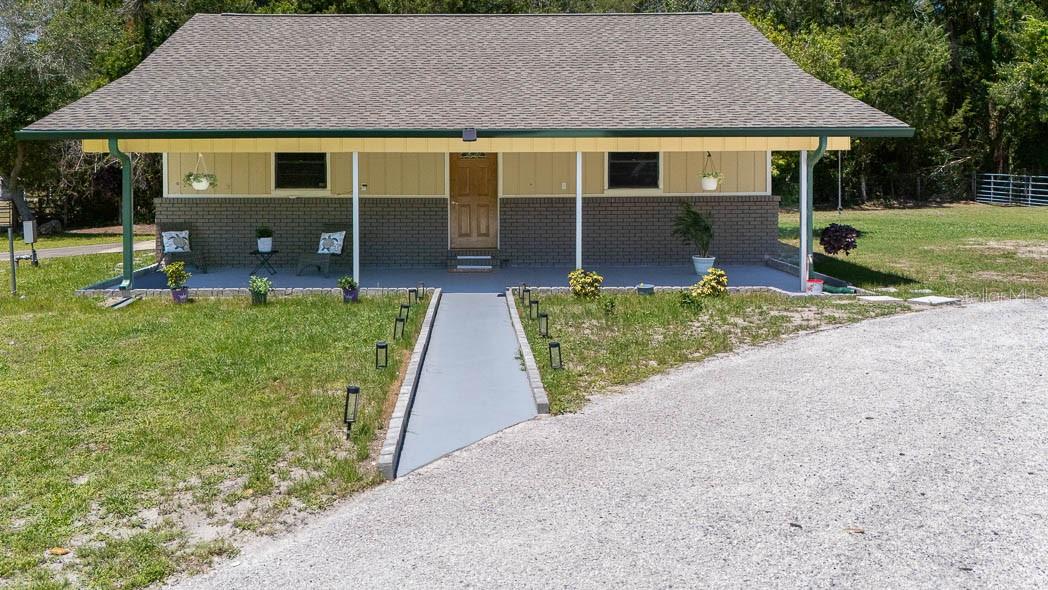 NOT IN SUBDIVISION - Residential