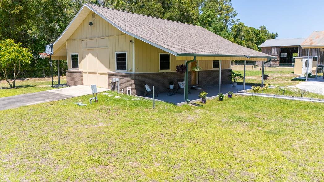NOT IN SUBDIVISION - Residential