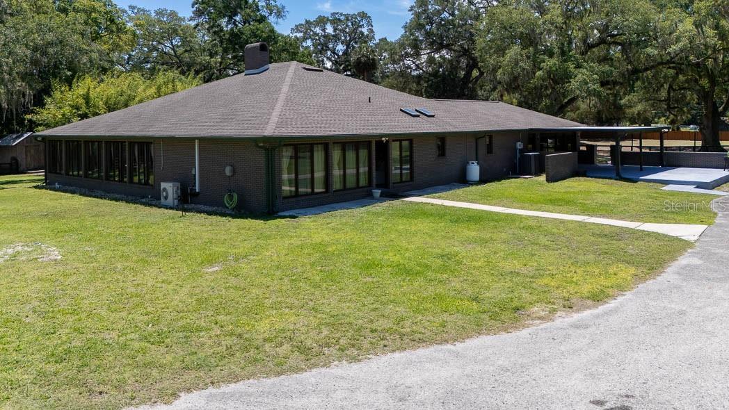 NOT IN SUBDIVISION - Residential