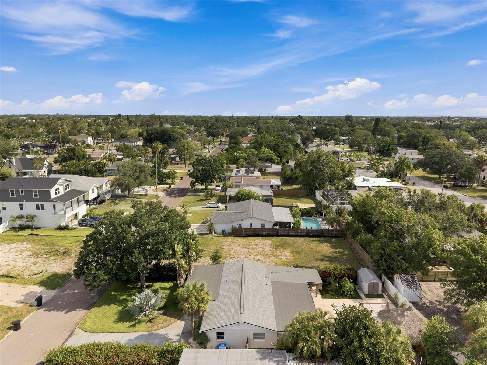 SHORE ACRES OVERLOOK SEC - Residential