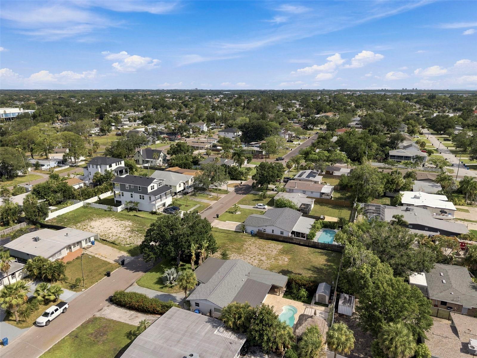 SHORE ACRES OVERLOOK SEC - Residential