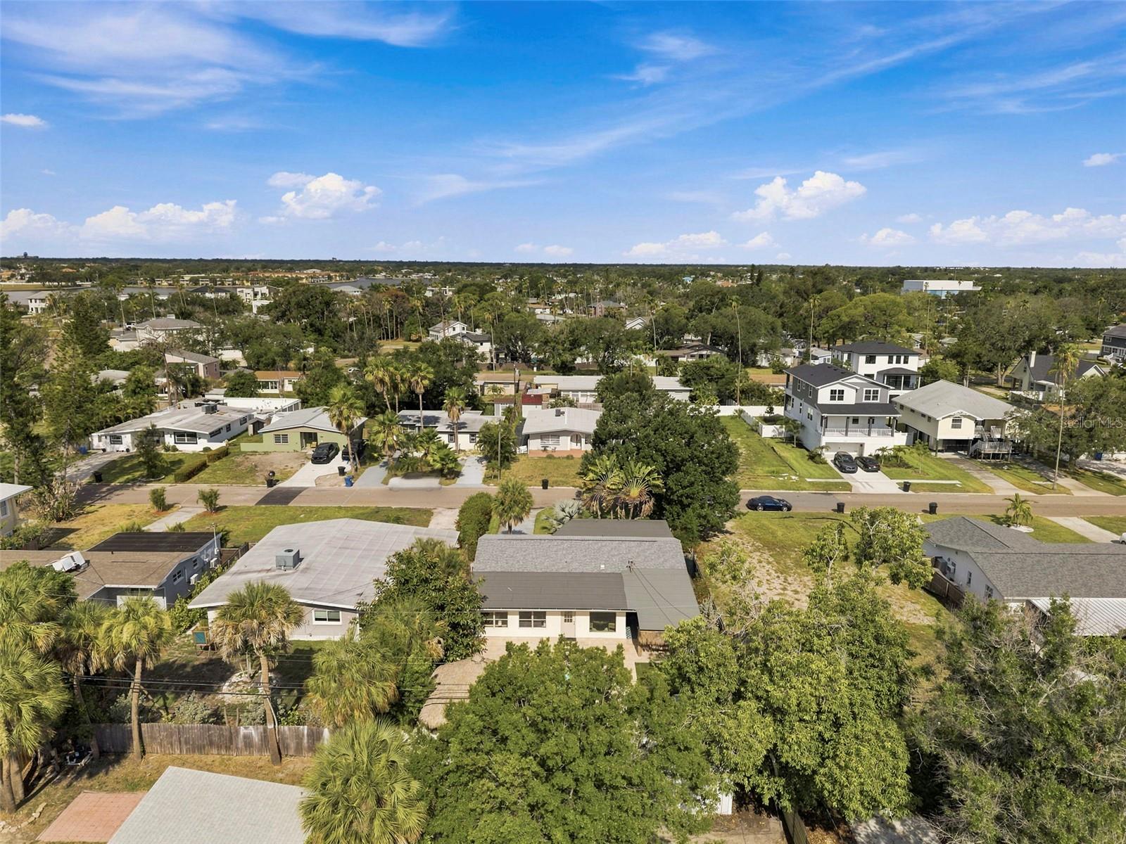 SHORE ACRES OVERLOOK SEC - Residential