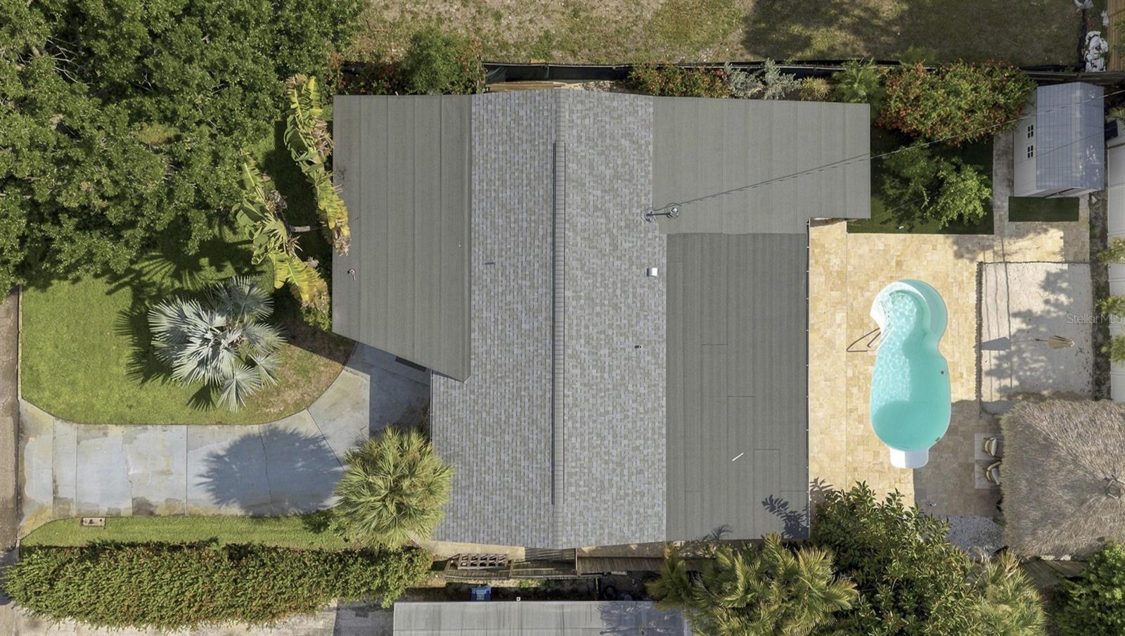SHORE ACRES OVERLOOK SEC - Residential