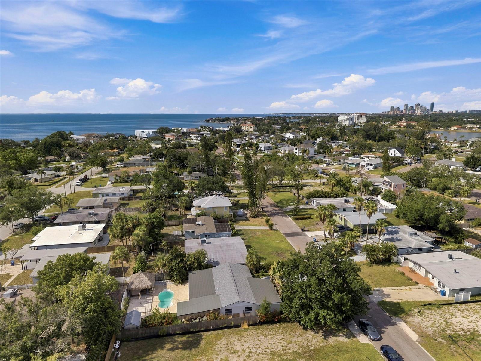 SHORE ACRES OVERLOOK SEC - Residential