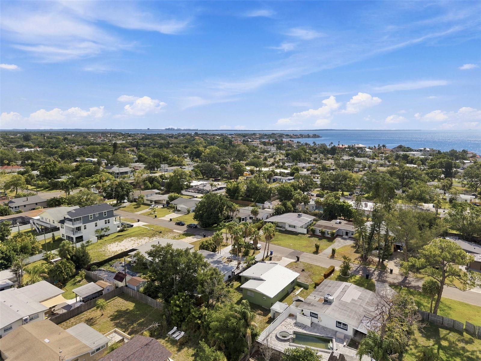 SHORE ACRES OVERLOOK SEC - Residential
