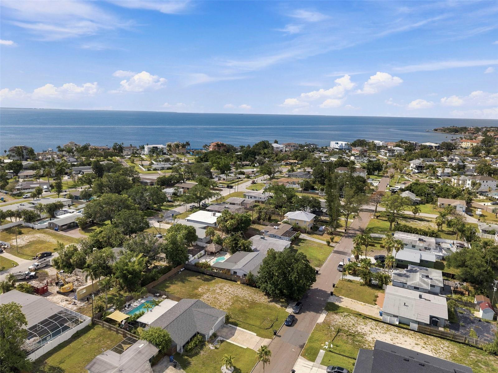 SHORE ACRES OVERLOOK SEC - Residential