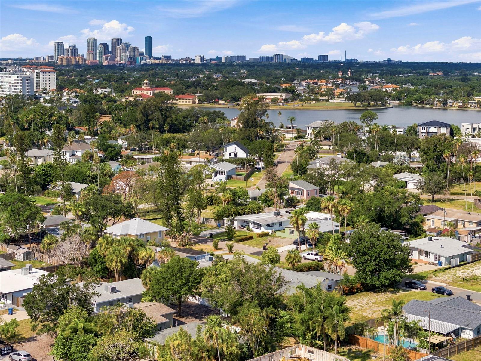 SHORE ACRES OVERLOOK SEC - Residential