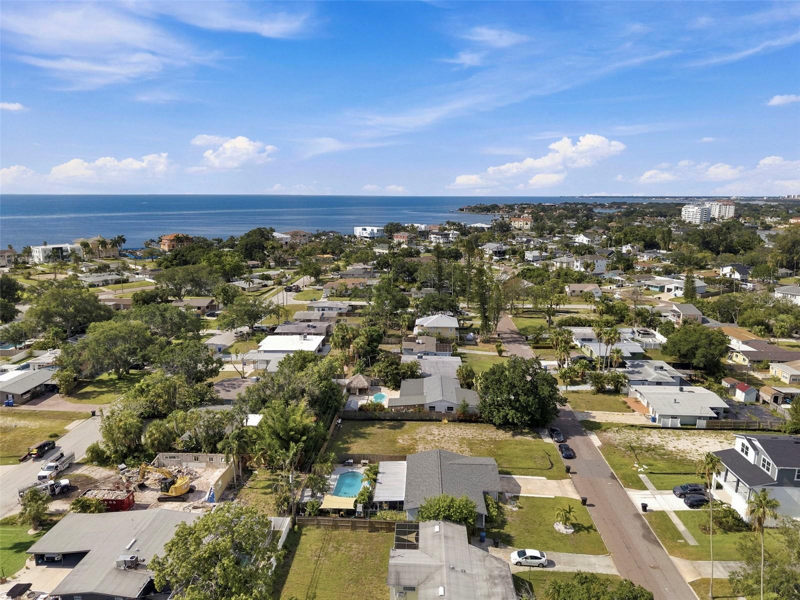 SHORE ACRES OVERLOOK SEC - Residential
