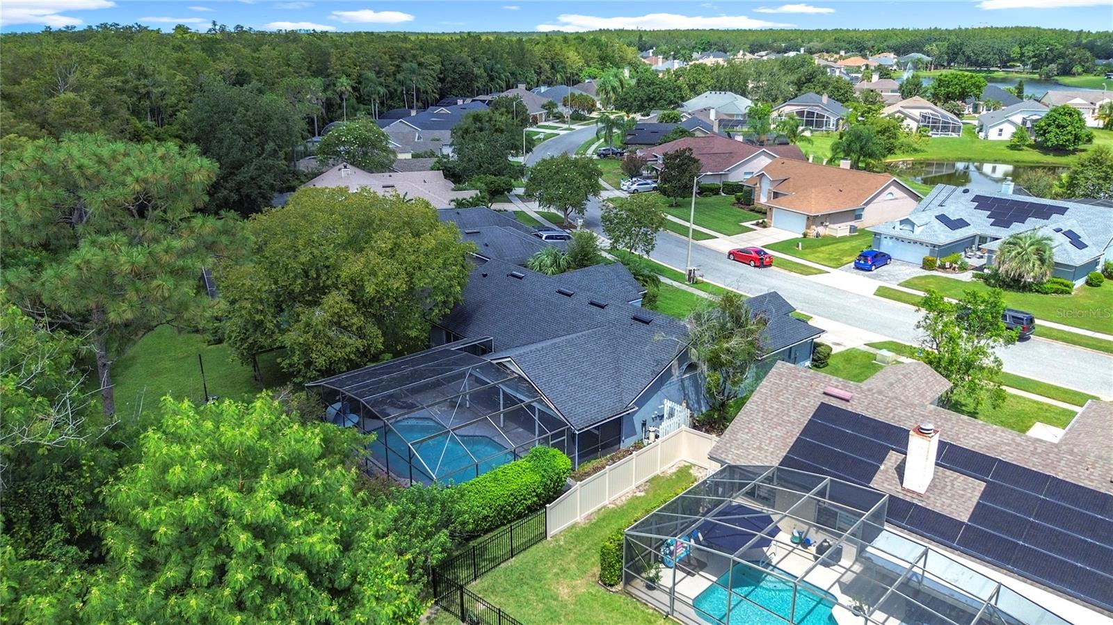 HUNTERS CREEK TR 240 PH 03 - Residential