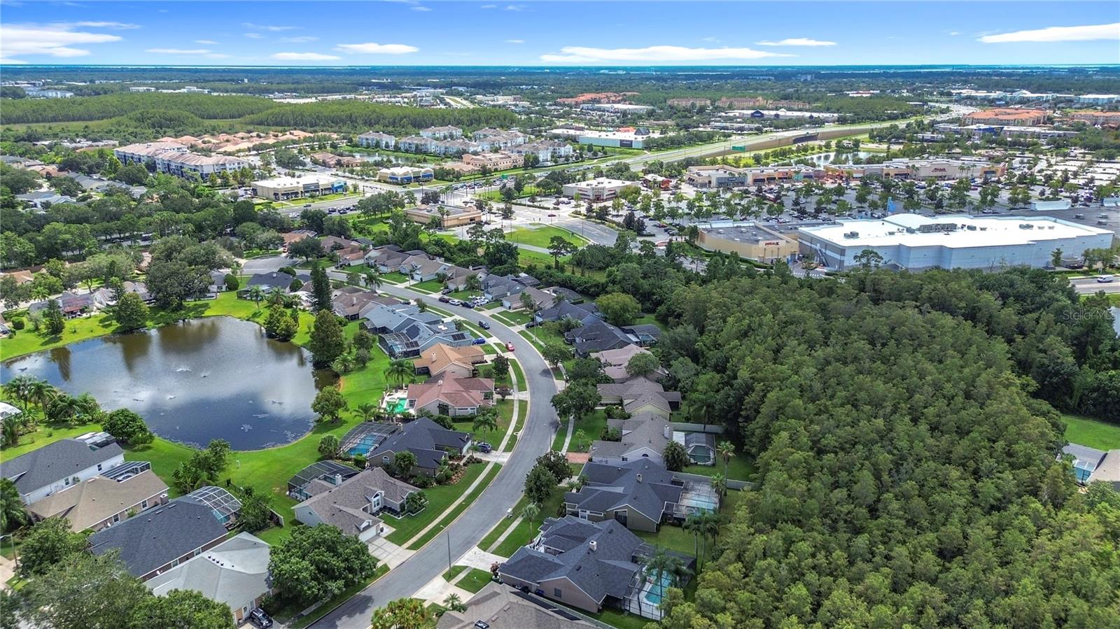 HUNTERS CREEK TR 240 PH 03 - Residential