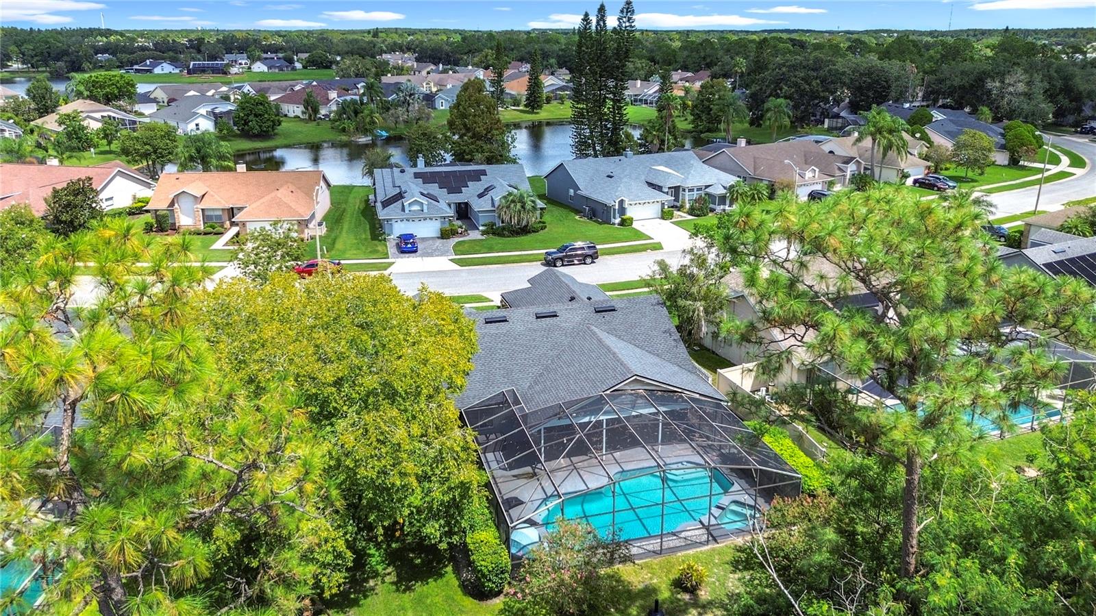 HUNTERS CREEK TR 240 PH 03 - Residential