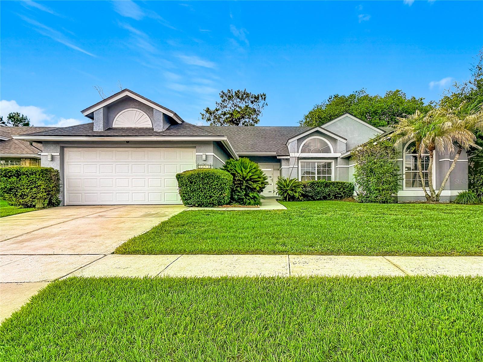 Private Pool | No Rear Neighbors | Move-In Ready | All-New Plumbing (2026) | New Roof (2021)

Beautifully updated single-story home in the highly sought-after Hunters Creek community, situated on a 0.28-acre lot (12,197 sq ft) with no rear neighbors. Enjoy your own private screened pool (resurfaced in 2019) and spacious outdoor living area perfect for relaxing, entertaining, and enjoying Florida living year-round.

This move-in ready 4-bedroom + den, 2-bath residence features an open layout, a remodeled kitchen with quartz countertops, stainless-steel appliances, modern cabinetry, and elegant porcelain tile flooring throughout.

Major recent upgrades include all-new plumbing throughout the home (2026), a new roof (2021), and a water heater (2022), providing peace of mind and reducing future maintenance concerns.

Additional features include block construction, attic storage, a 2-car garage, and a fenced yard.

Residents also enjoy access to community tennis and basketball courts, top-rated schools, The Loop, major highways (417 & Osceola Pkwy), Orlando International Airport, shopping, dining, and world-famous attractions.