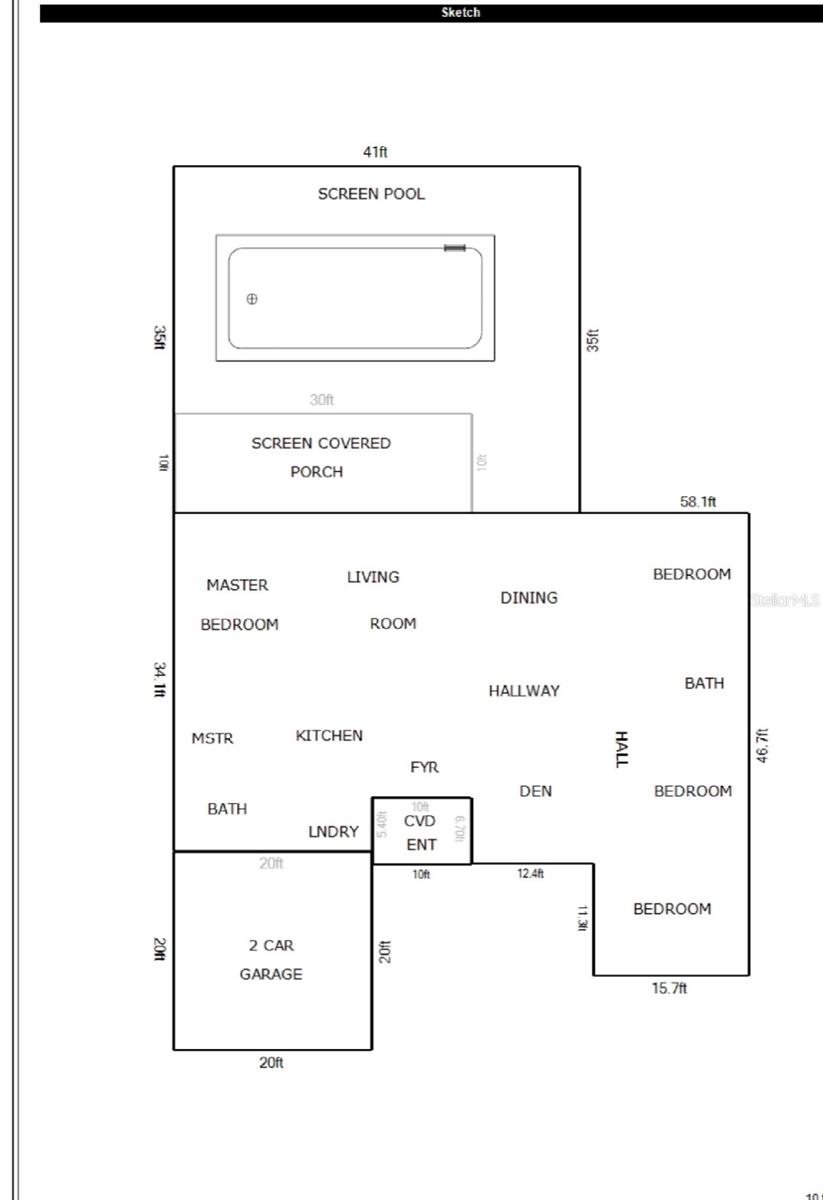 HUNTERS CREEK TR 240 PH 03 - Residential