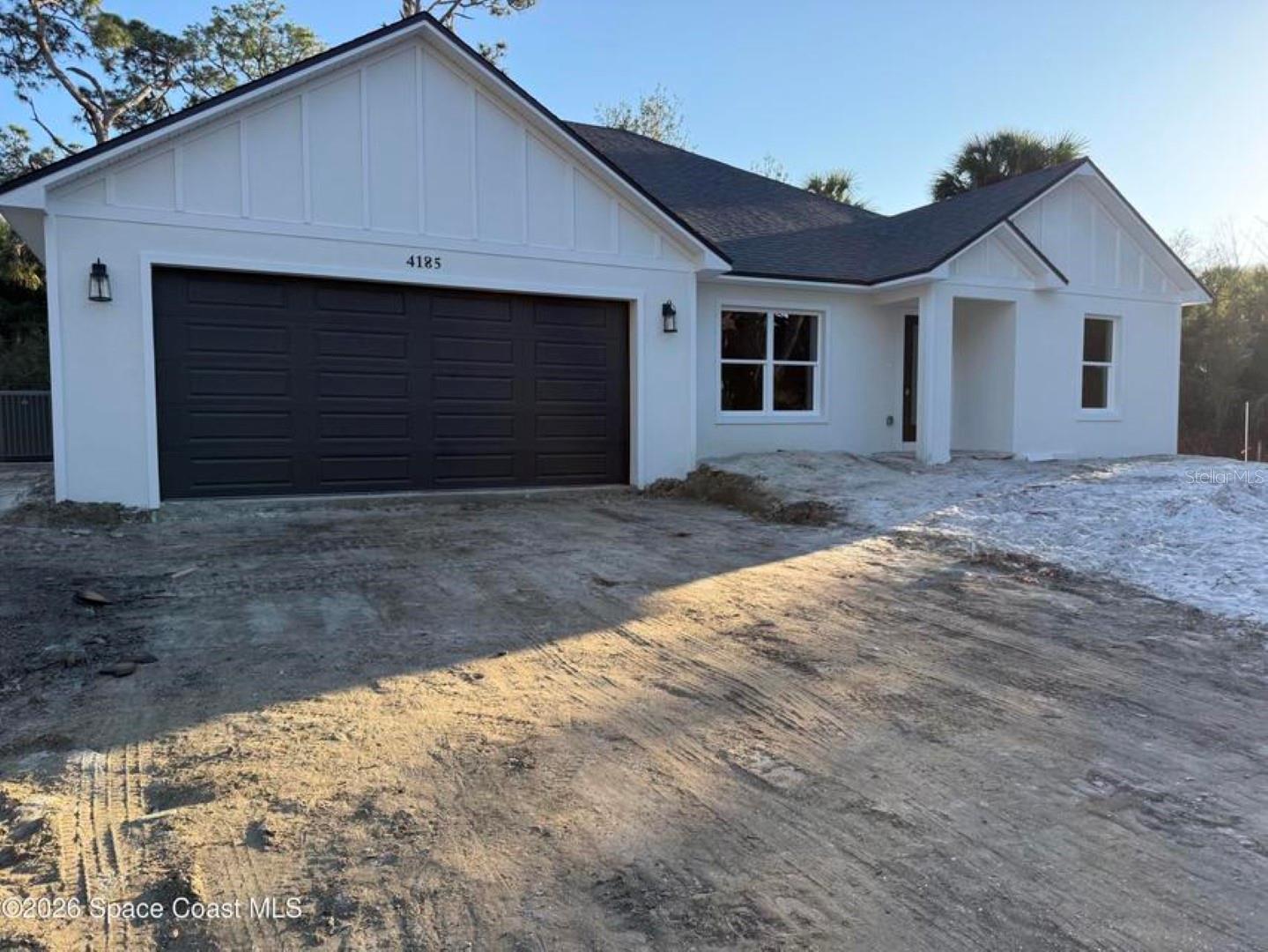 CANAVERAL GROVES SUB - Residential