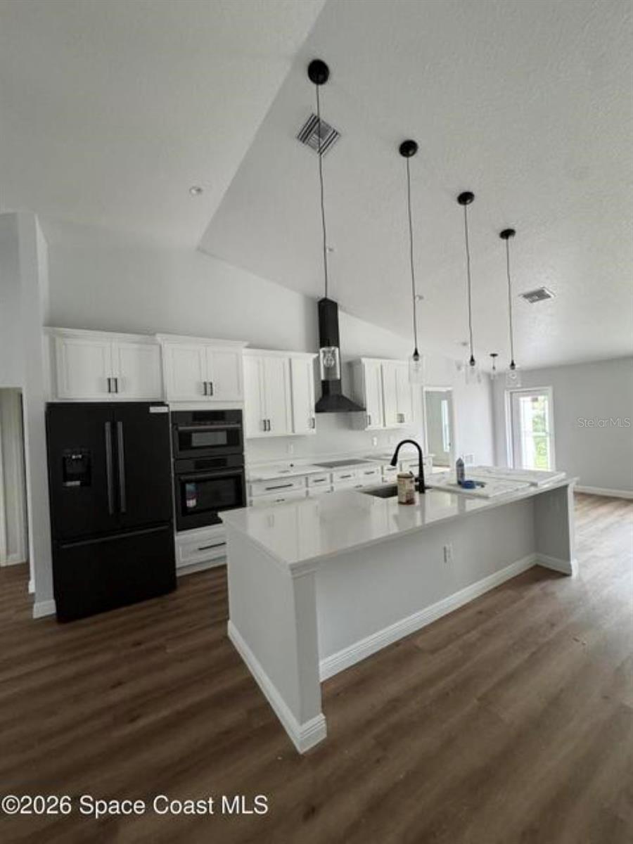 CANAVERAL GROVES SUB - Residential