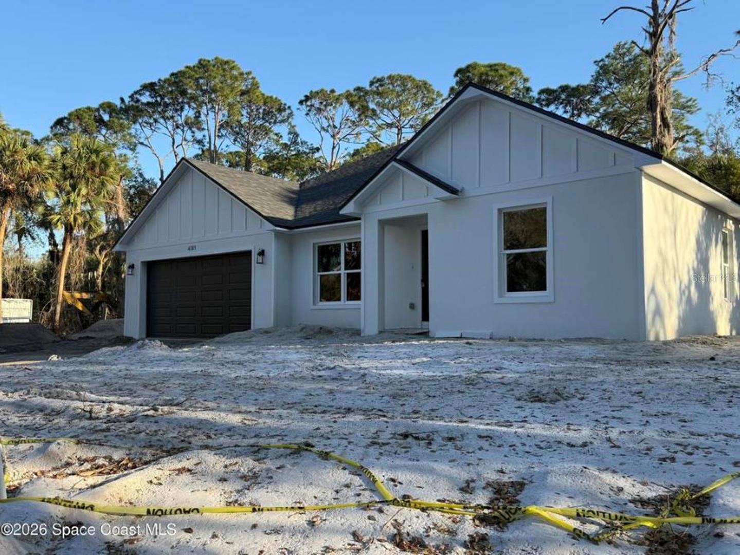 CANAVERAL GROVES SUB - Residential