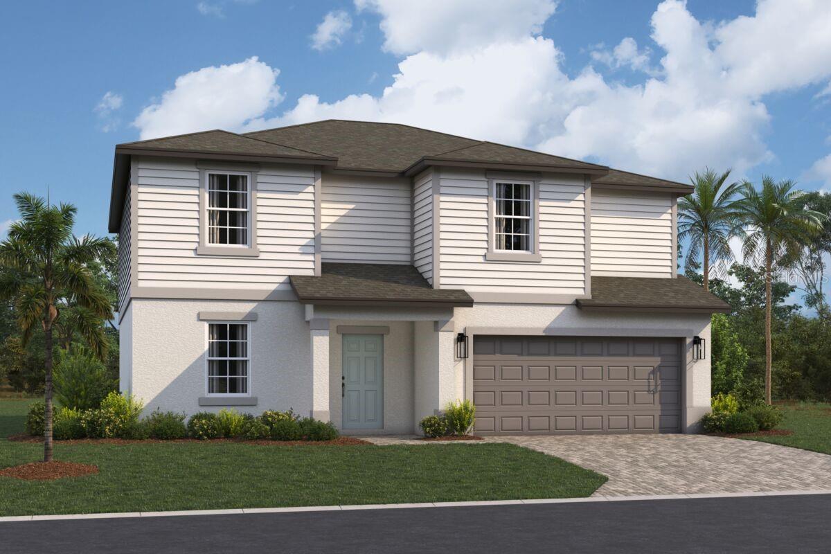 Under Construction. Discover the Tortuga plan at Brighton in Venice! This spacious 5-bedroom, 3-bath two-story home offers 2,490 square feet of thoughtfully designed living space, complete with an open-concept layout and flexible living areas that adapt to your lifestyle. Perfect for entertaining or everyday living, the Tortuga combines comfort and functionality with room to grow. Located in a community with no CDD fees and a low HOA, Brighton is just minutes from I-75, US 41, Downtown Venice, Gulf beaches, shopping, dining, and everyday conveniences, making it easy to enjoy the best of Southwest Florida living.