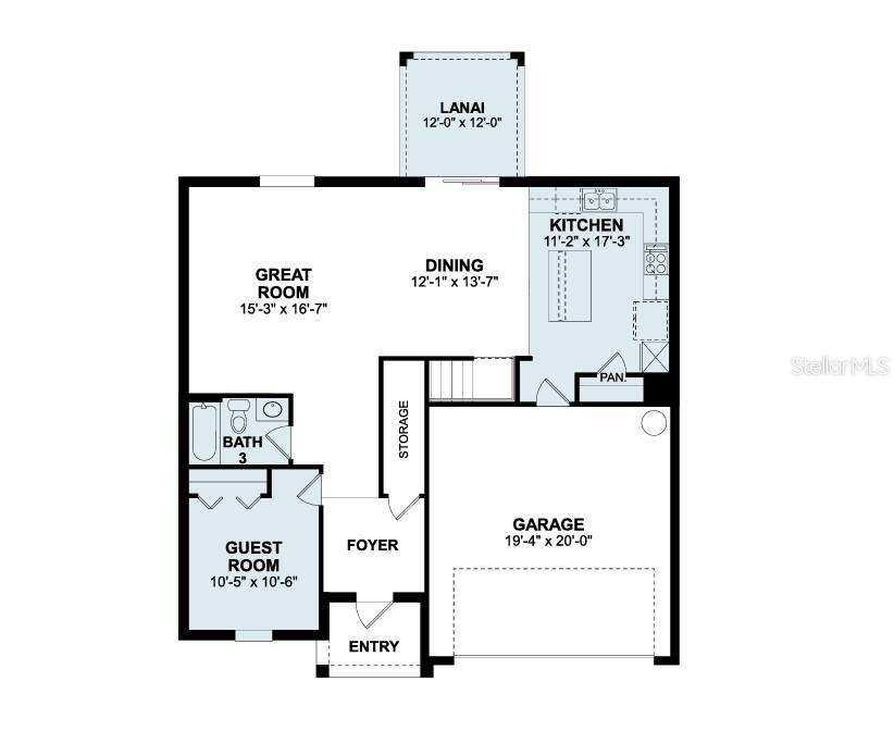 BRIGHTON - Residential