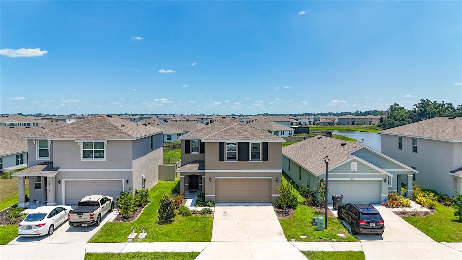 BELLA LAGO PH II SUBPH IIA-IA, IIA-IB,II - Residential