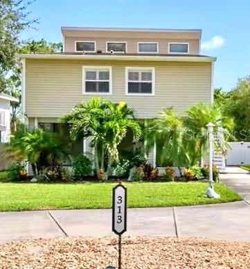 CRYSTAL BEACH REV - Residential