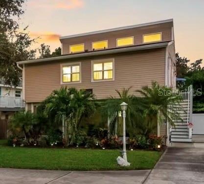 Beautifully maintained 3-bedroom, 2-bath home with bonus/flex room in the highly sought-after Crystal Beach/Palm Harbor community. Offered turnkey furnished, this move-in-ready coastal retreat features 1,736 heated sq ft, a functional two-story layout, and flexible living space ideal for a primary residence, vacation home, or investment opportunity. Currently operating as a successful short-term rental, this property offers exceptional versatility and income potential. Enjoy a short walk to the water, breathtaking Florida Gulf sunsets, and close proximity to the Pinellas Trail for biking, walking, and outdoor recreation. Just minutes from downtown Dunedin, boating, waterfront parks, dining, and top-rated beaches. A rare opportunity to own a beautifully positioned coastal home in one of Pinellas County’s most charming and desirable communities.