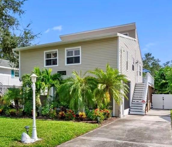 CRYSTAL BEACH REV - Residential