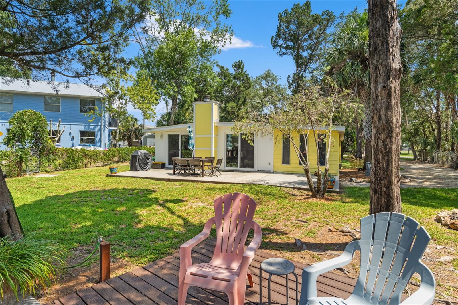 PALM GROVE COLONY - Residential