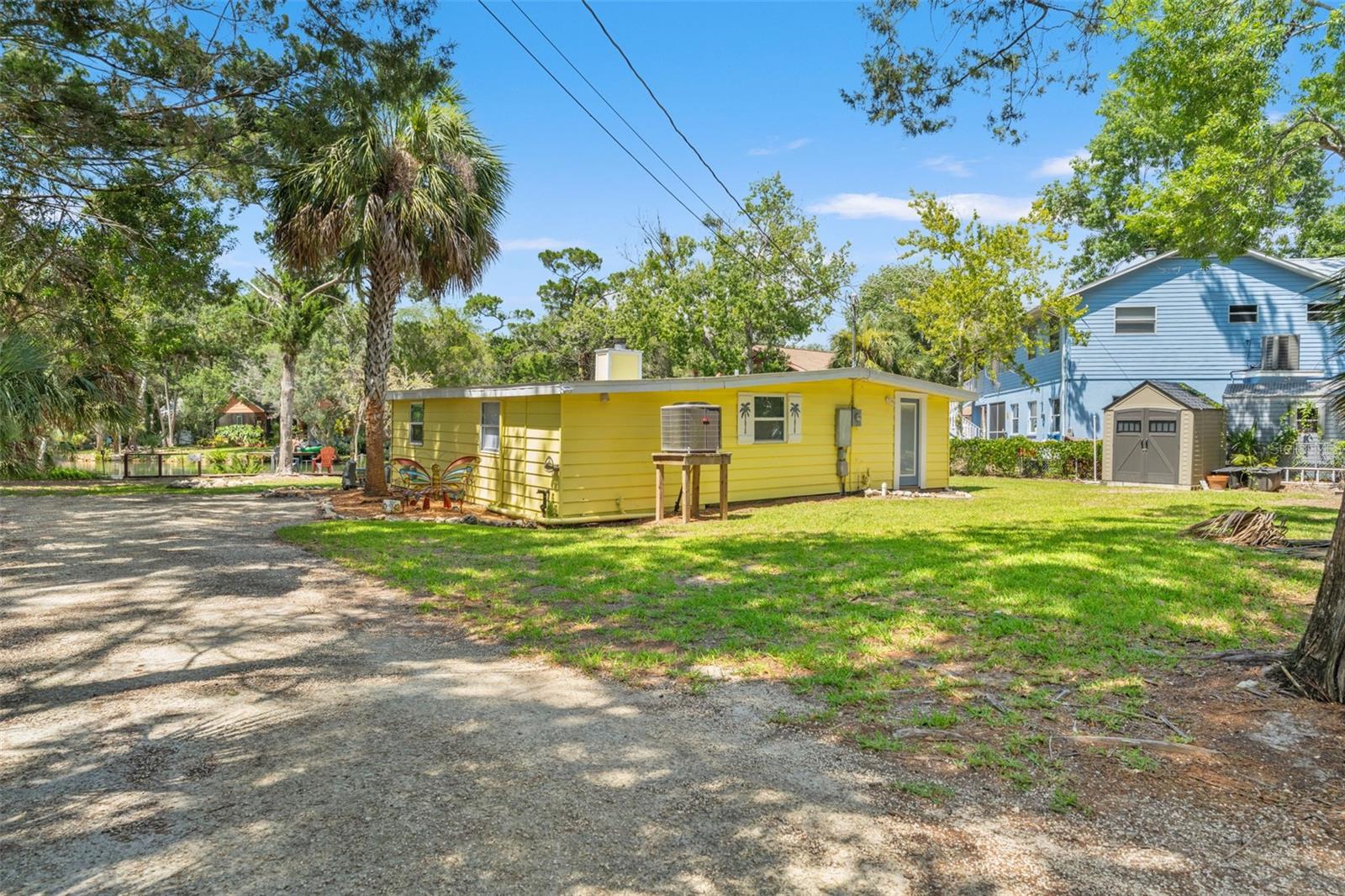 PALM GROVE COLONY - Residential