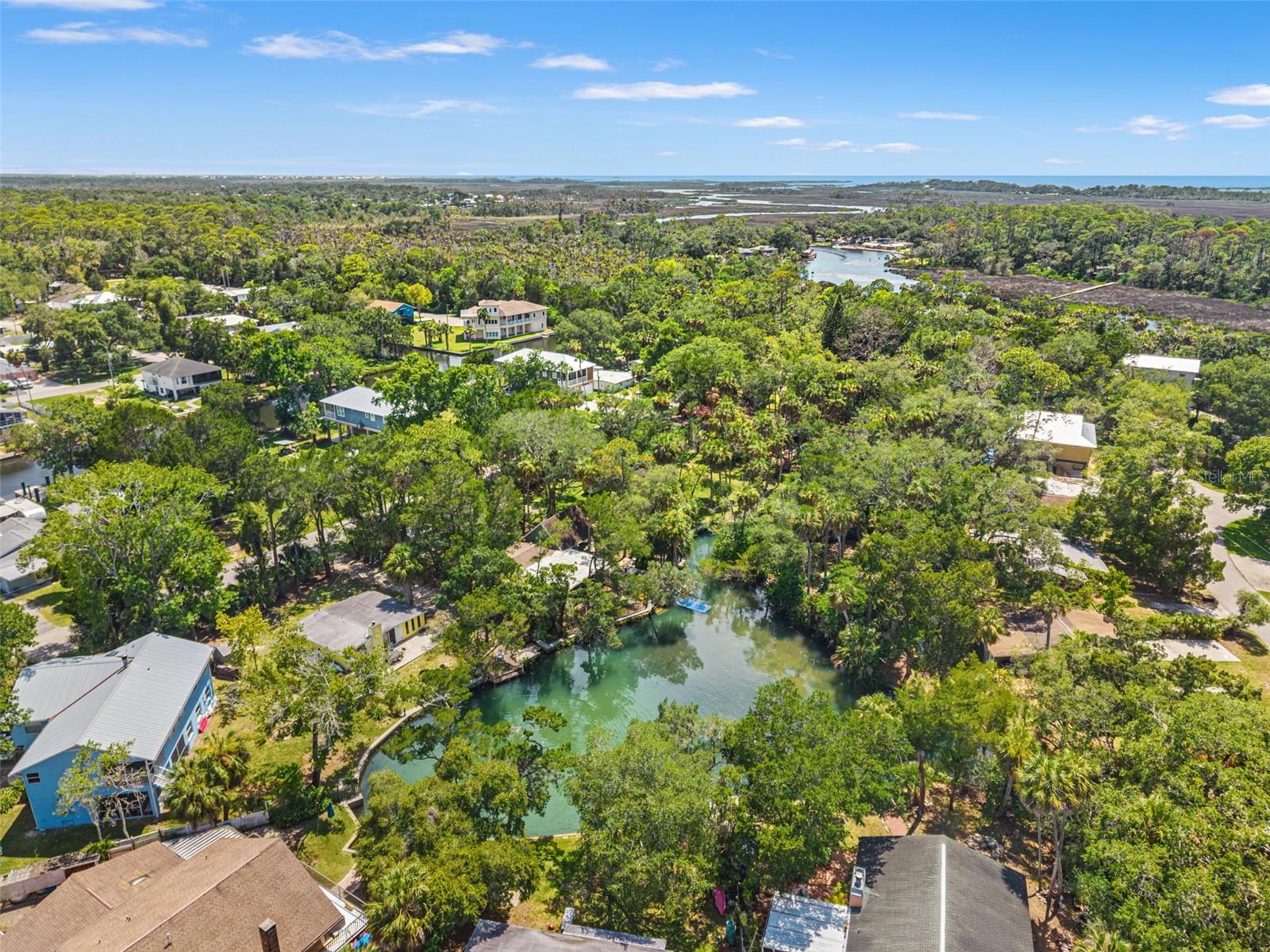 PALM GROVE COLONY - Residential