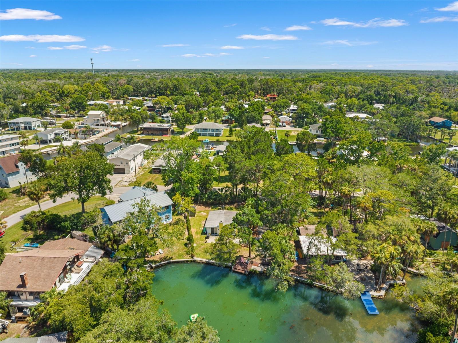 PALM GROVE COLONY - Residential