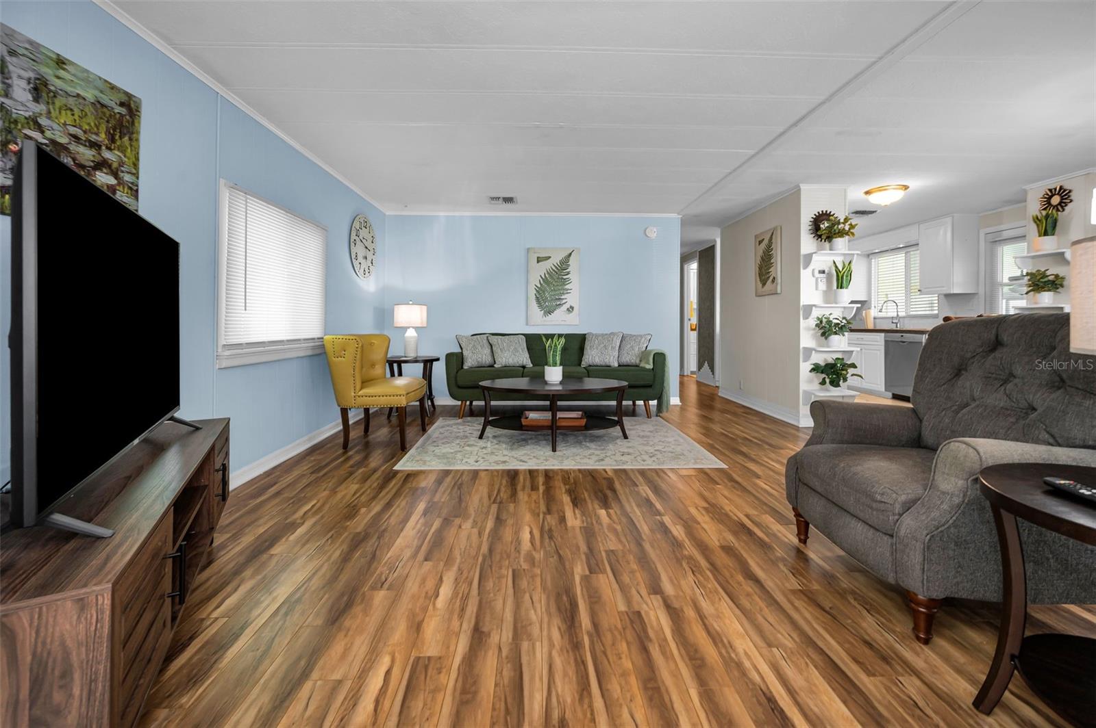 LAKE CONLEY MHP - Residential