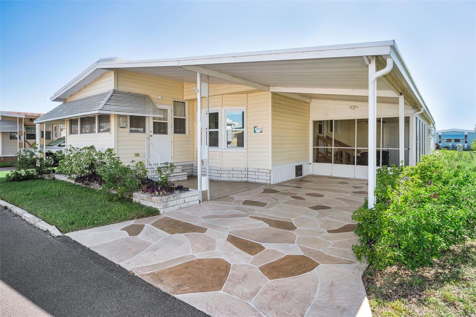 LAKE CONLEY MHP - Residential